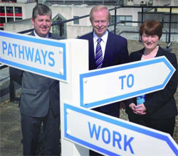 Pathways to work