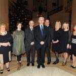 The AMH Gang in the Great Hall