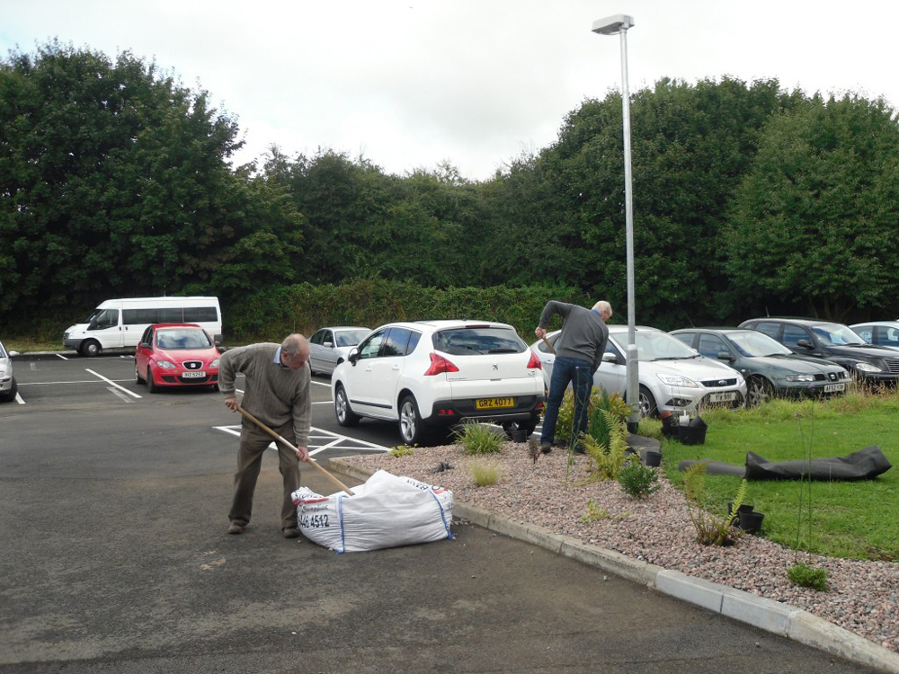 Men’s Shed Steeple Antrim | Action Mental Health