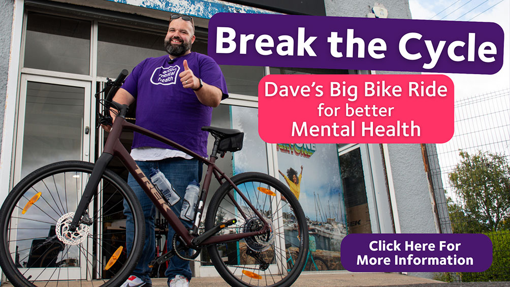 Break the Cycle campaign