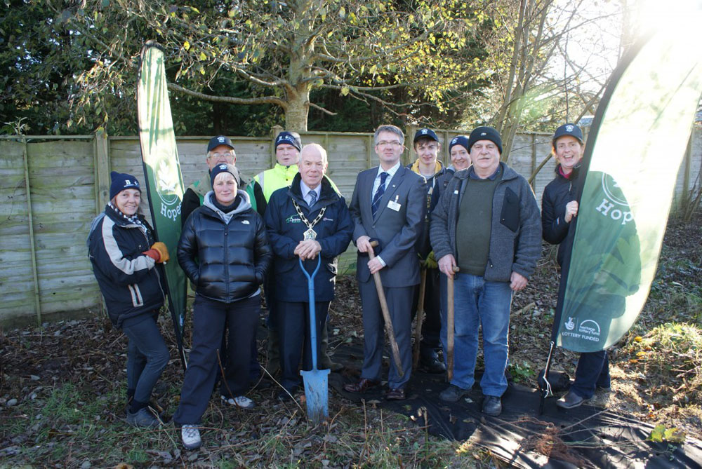 Hedgerow Hopes in Antrim 1