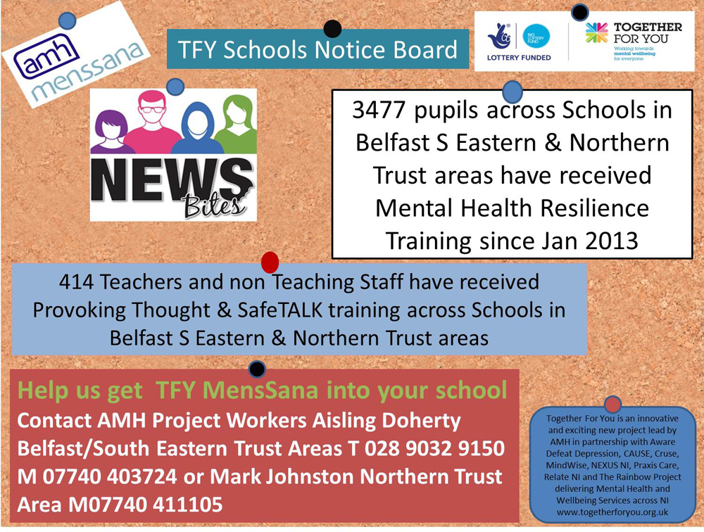 notice board final Action Mental Health