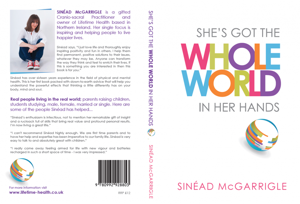 Sinead McGarrigle Book Cover