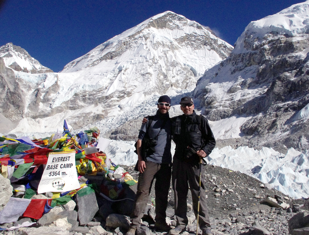 everest base camp