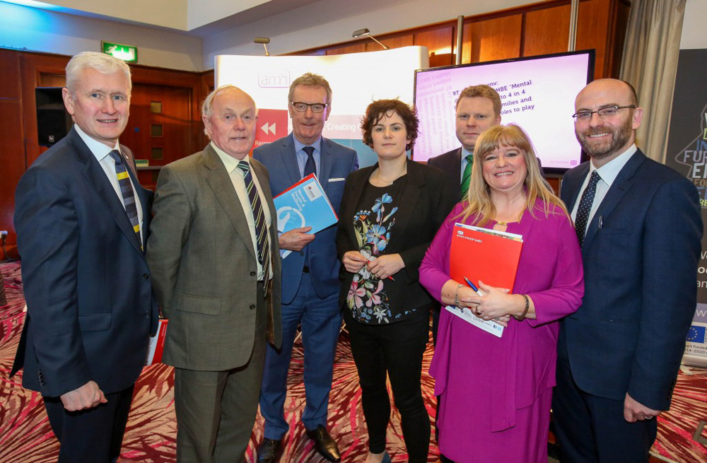 The 2nd panel included Kieran McCarthy MLA, Alliance Party; Mike Nesbitt MLA, UUP; Clare Hanna MLA, SDLP; Alastair Ross MLA, DUP and Maeve McLoughlin MLA, Sinn Fein.