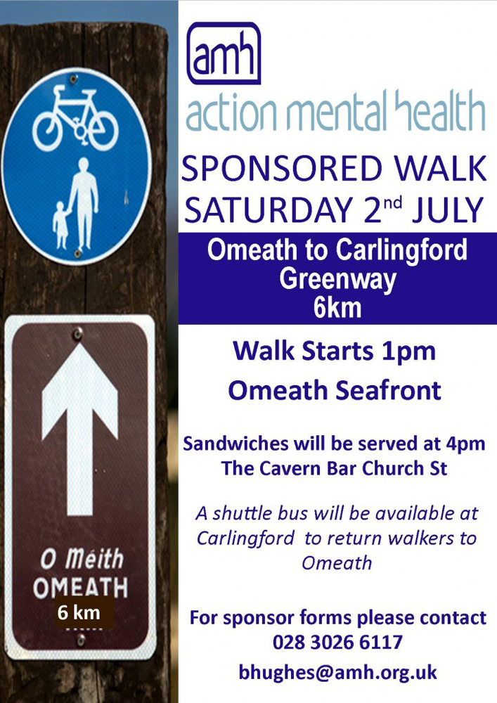 Sponsored Walk