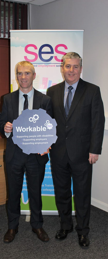 Launch of Workable NI | Action Mental Health