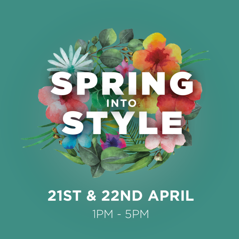 Spring Amh Events Spring into Style this weekend with AMH partner Victoria Square and ...