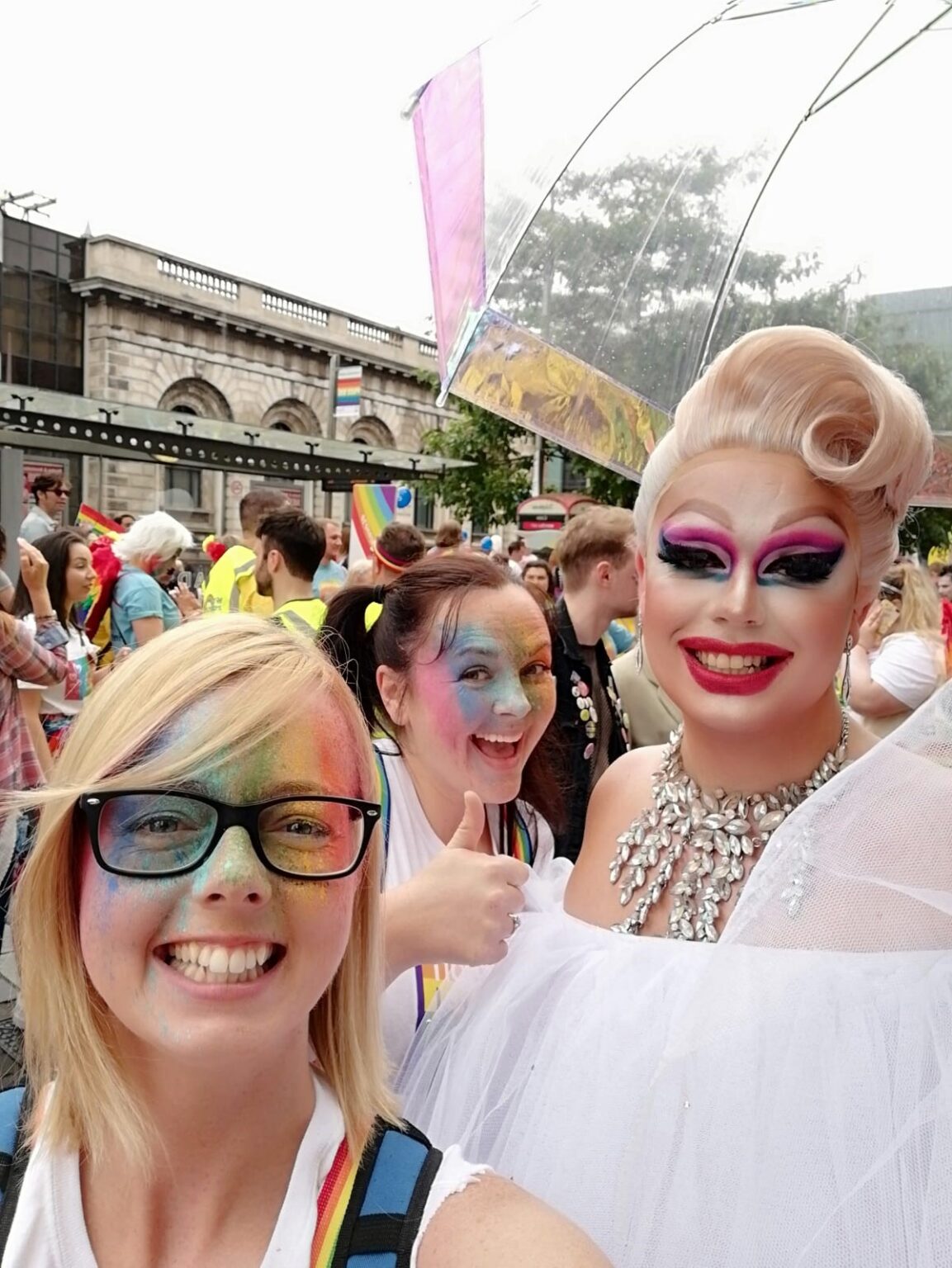 Virtual Pride 2021 Action Mental Health