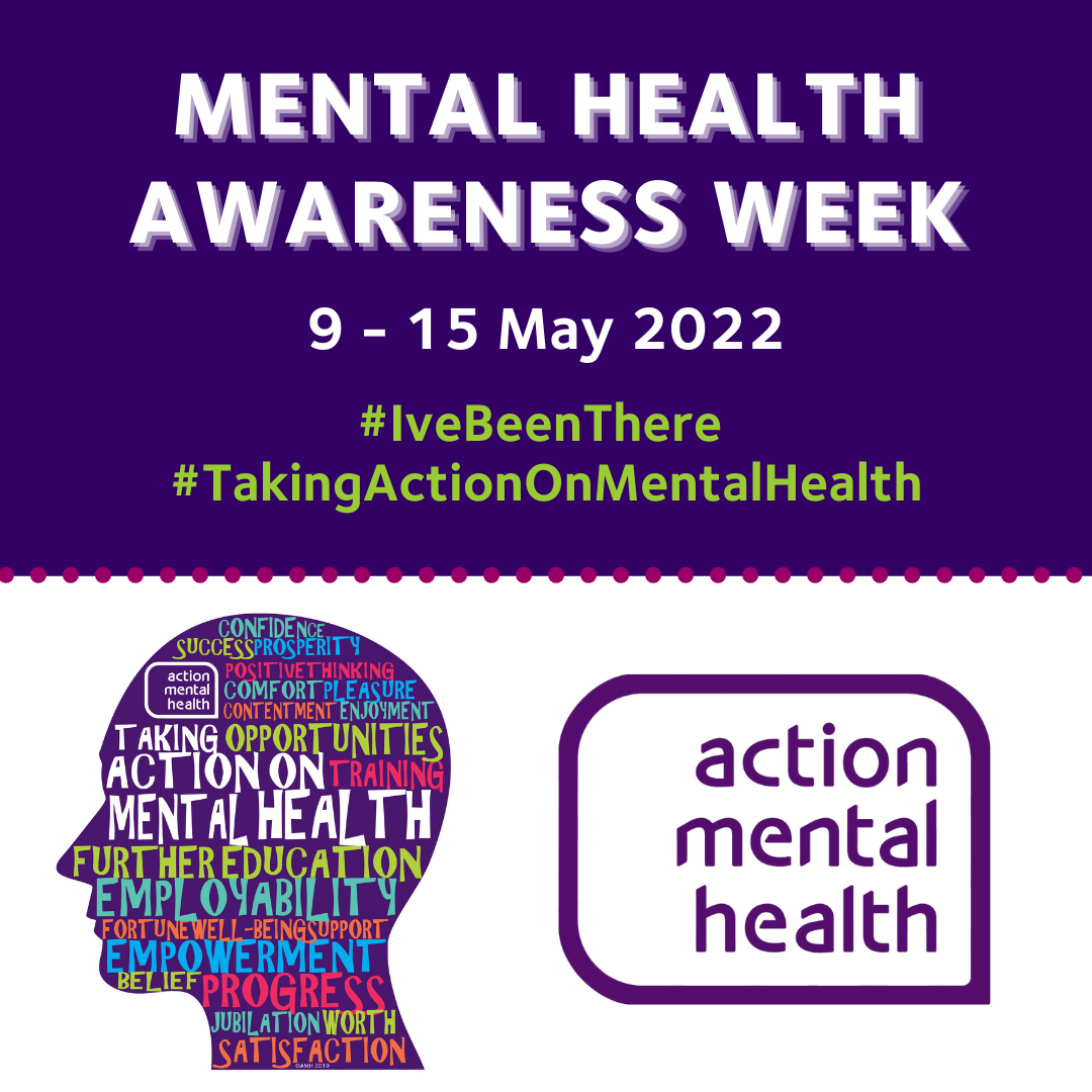 Mental Health Awareness Week PachaParisha