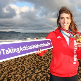 Bethany Firth joins Action Mental Health in Ambassador role