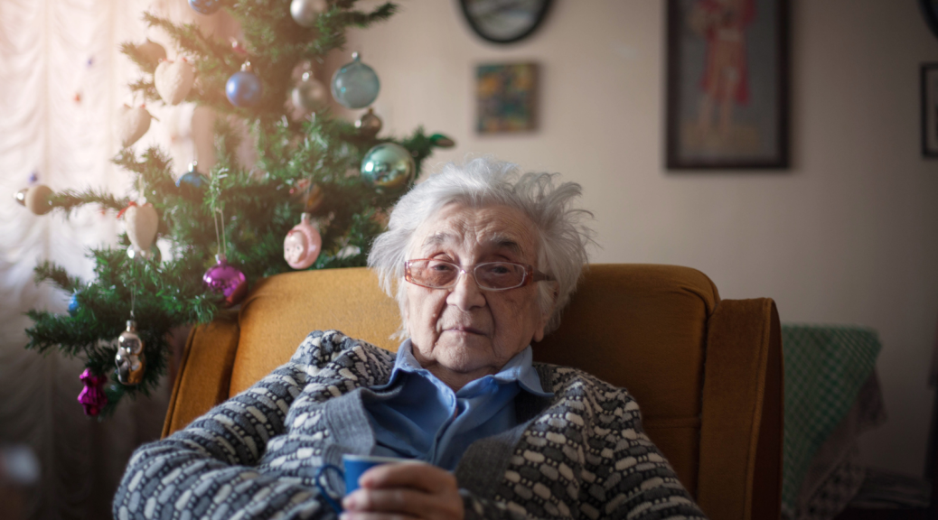 Reducing Loneliness at Christmas