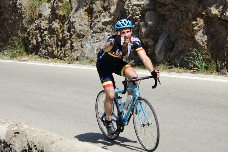 Cycle of Time and Distance as Length of Ireland Challenge Set to Clock ...