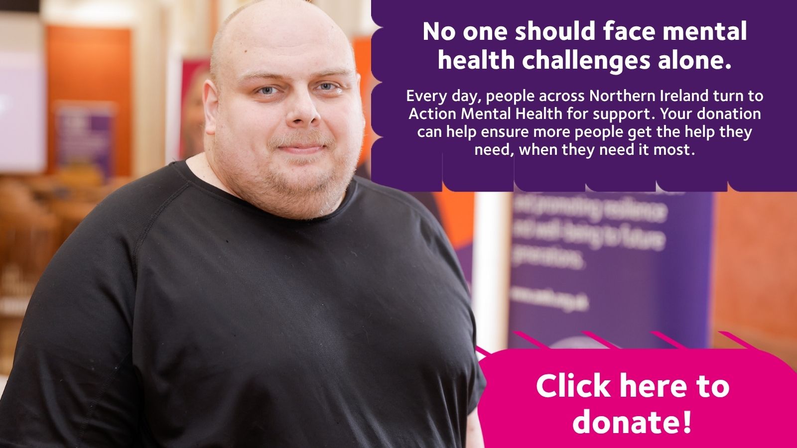 Donate to Action Mental Health