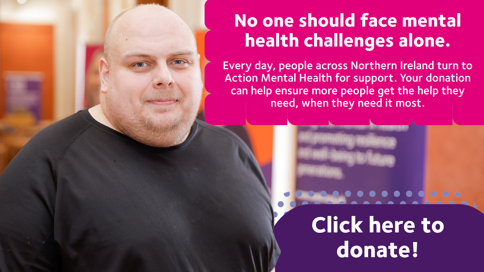 Donate to Action Mental Health