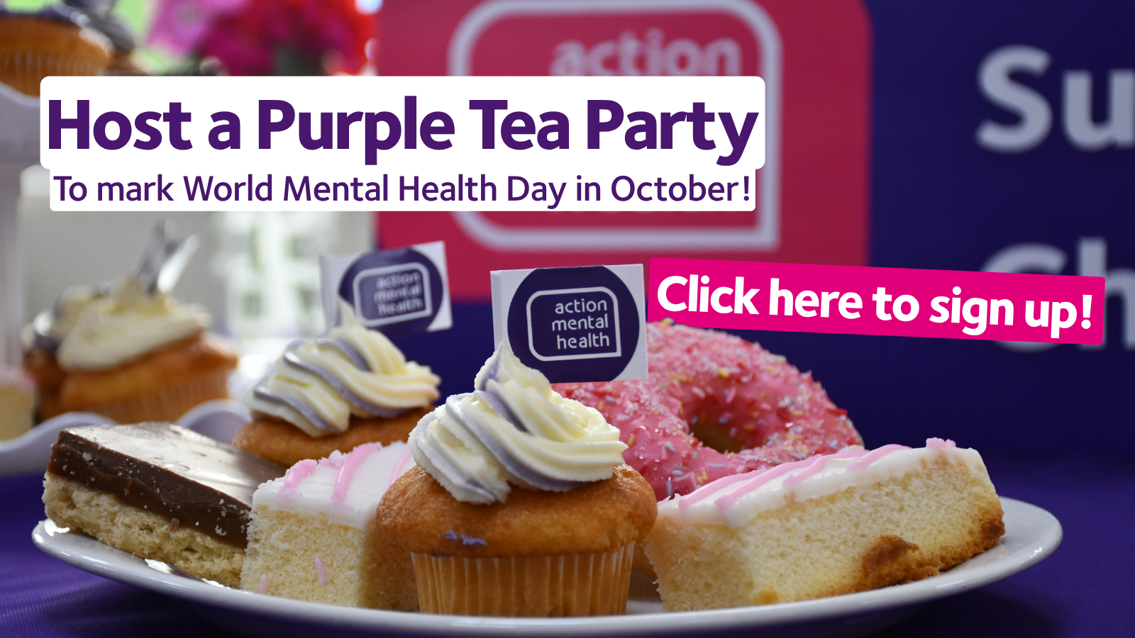 Donate to Action Mental Health
