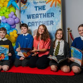 Weather Catcher